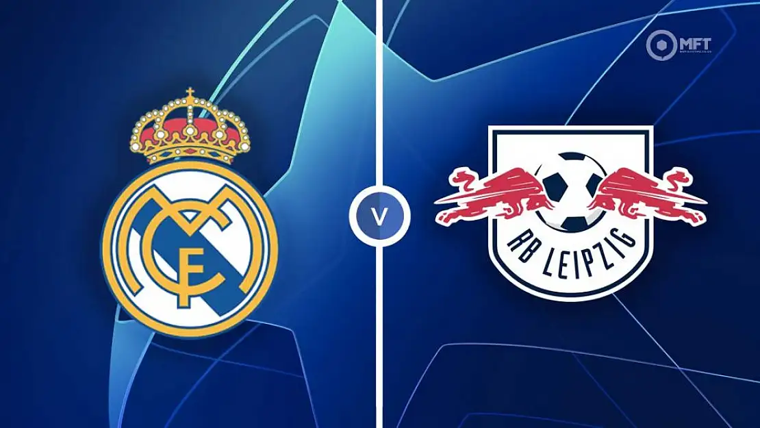 Real Madrid Leipzig Maçı Canlı İzle 6 Mart 2024