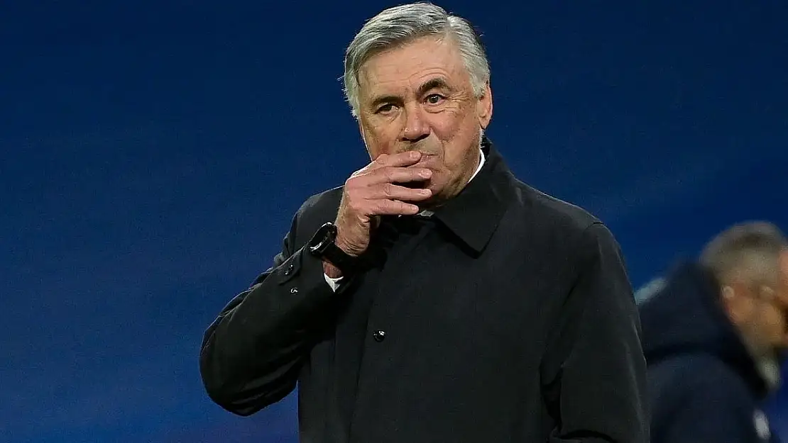 Real Madrid Teknik Direktörü Ancelotti Hapis İle Yargılanıyor