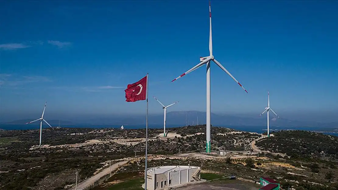 Rekor Bu Sefer 'Rüzgardan' Geldi