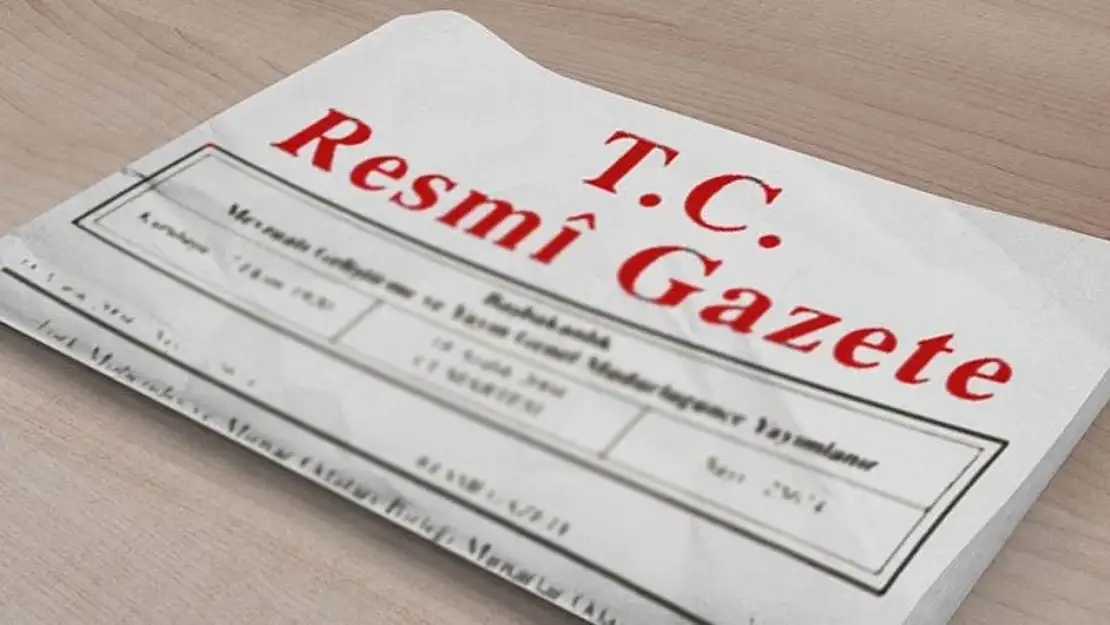 Resmi Gazete Aday listeleri 20 Şubat'a kadar teslim edilecek