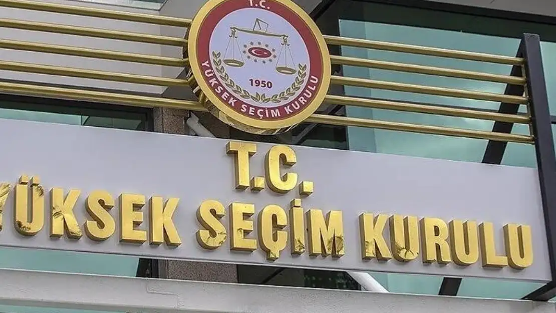 Resmi Gazete'de Yayınladı Yenileme Seçimleri Tarihi Değişti