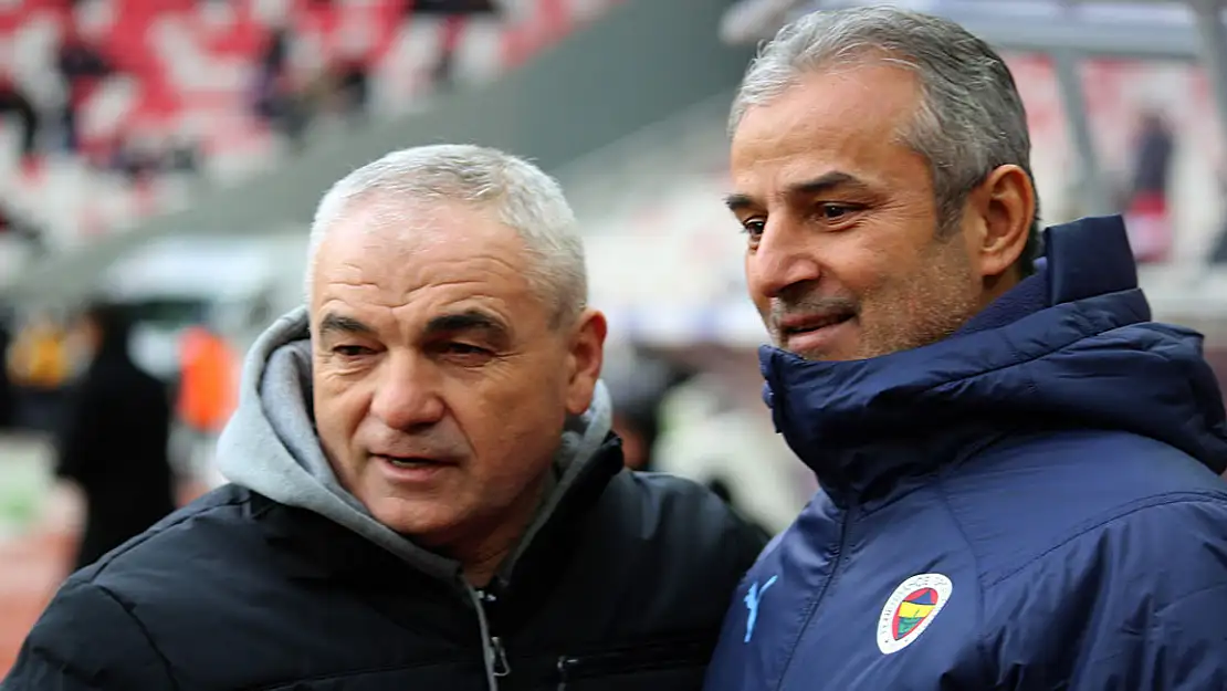 Rıza Çalımbay, İsmail Kartal ile sayıları eşitlemek istiyor