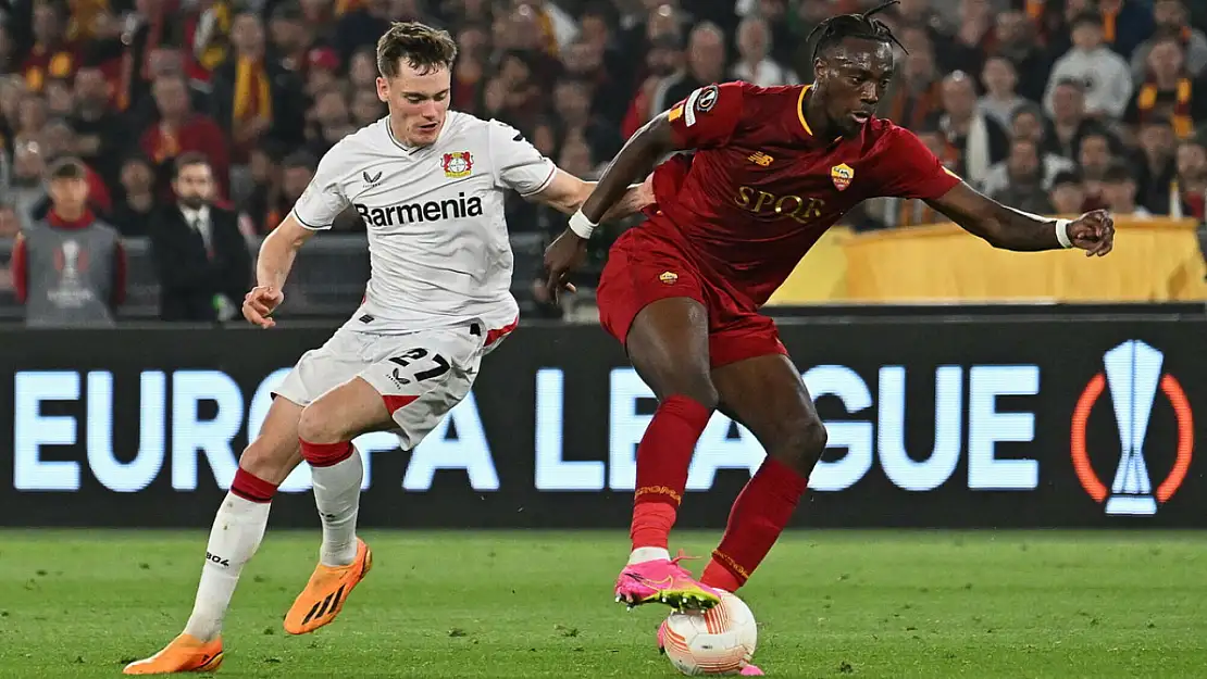 Roma Bayer Leverkusen Maçı Canlı İzle! TV8,5 Canlı Maç Yayını!