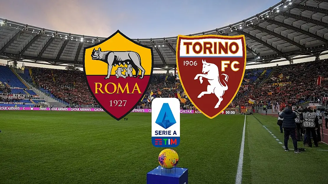 Roma Torino Maçı Canlı İzle 26 Şubat 2024