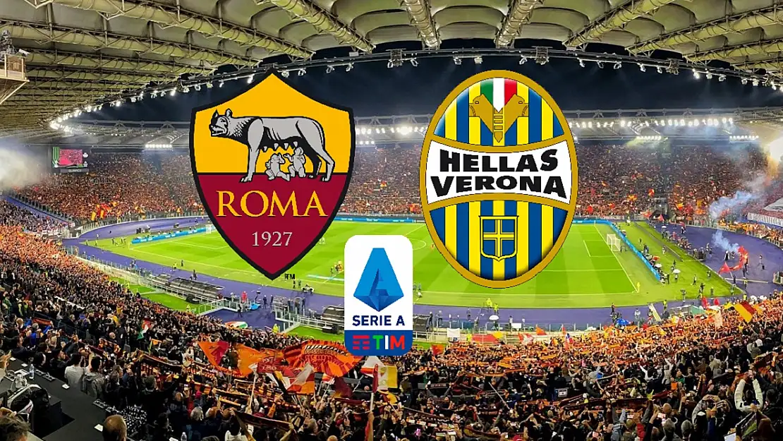 Roma Verona Maçı Canlı İzle 20 Ocak 2024