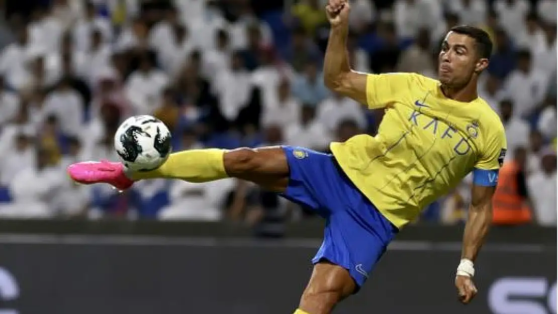 Ronaldo'nun Takımı Al Nassr Evinde Puan Kaybetmedi