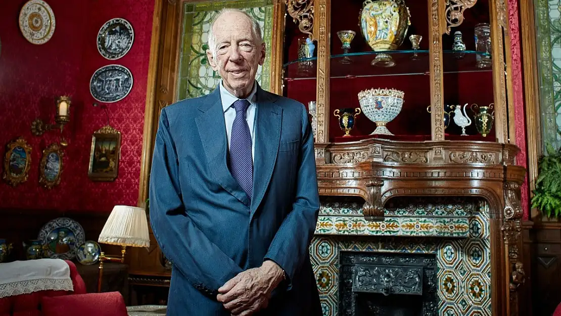 Rothschild Ailesi ve Lord Jacob Rothschild Kimdir?