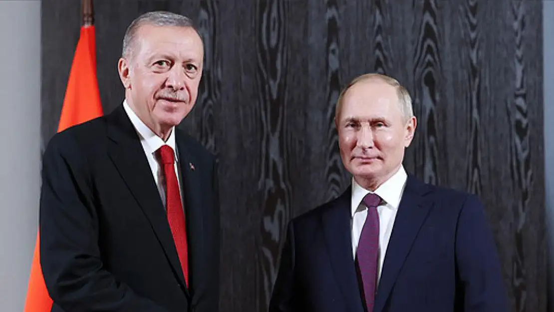 Rusya Lideri Putin'den Dikkat Çeken Türkiye Açıklaması