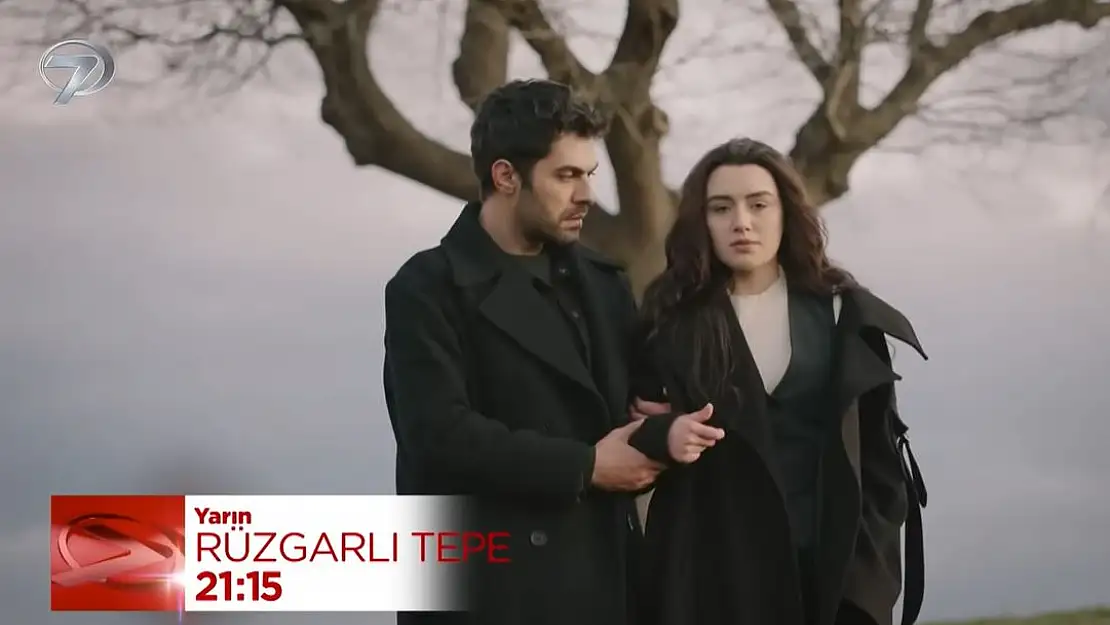 Rüzgarlı Tepe 34. Bölüm Fragmanı! 15 Şubat Perşembe