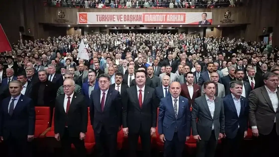 Saadet  Lideri Arıkan Asgari Ücret Acilen Güncellenmelidir