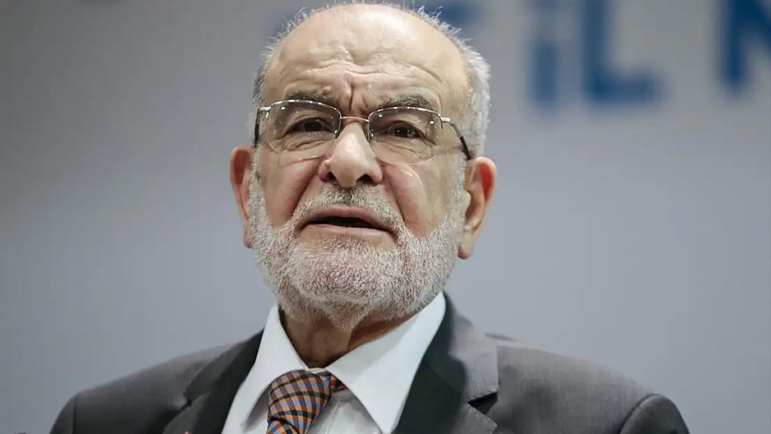 Saadet Lideri Karamollaoğlu &quotDünyanın en vahşi hayvanı hangisi dense Netanyahu derim'