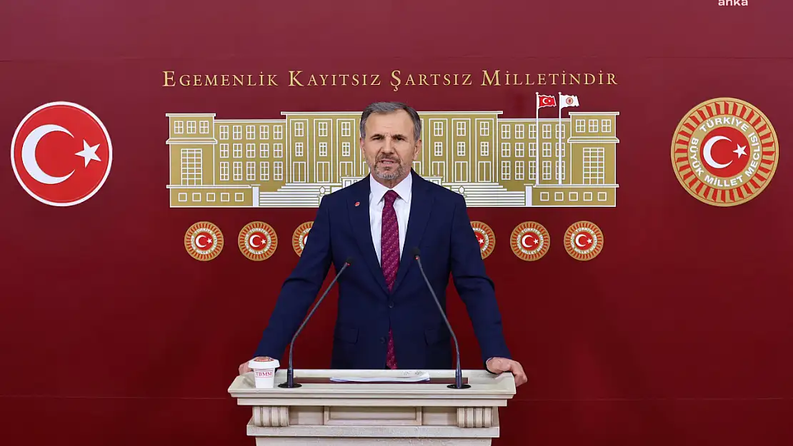 Saadet Partili Doğan: 'Emeklileri açlık sınırının altında bir maaşa mahkûm eden bu düzeni reddediyoruz'