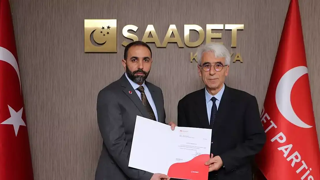 Saadet Partili Servet Şahin Kimdir? Kaç Yaşında? Nereli?