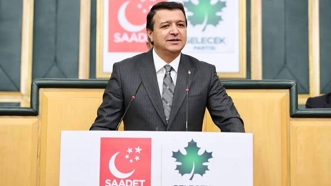 Saadet Partisi Genel Başkan Vekili Arıkan'dan İktidara Çok Sert Tepki! Her Kanlı Paranın Ortağısınız!