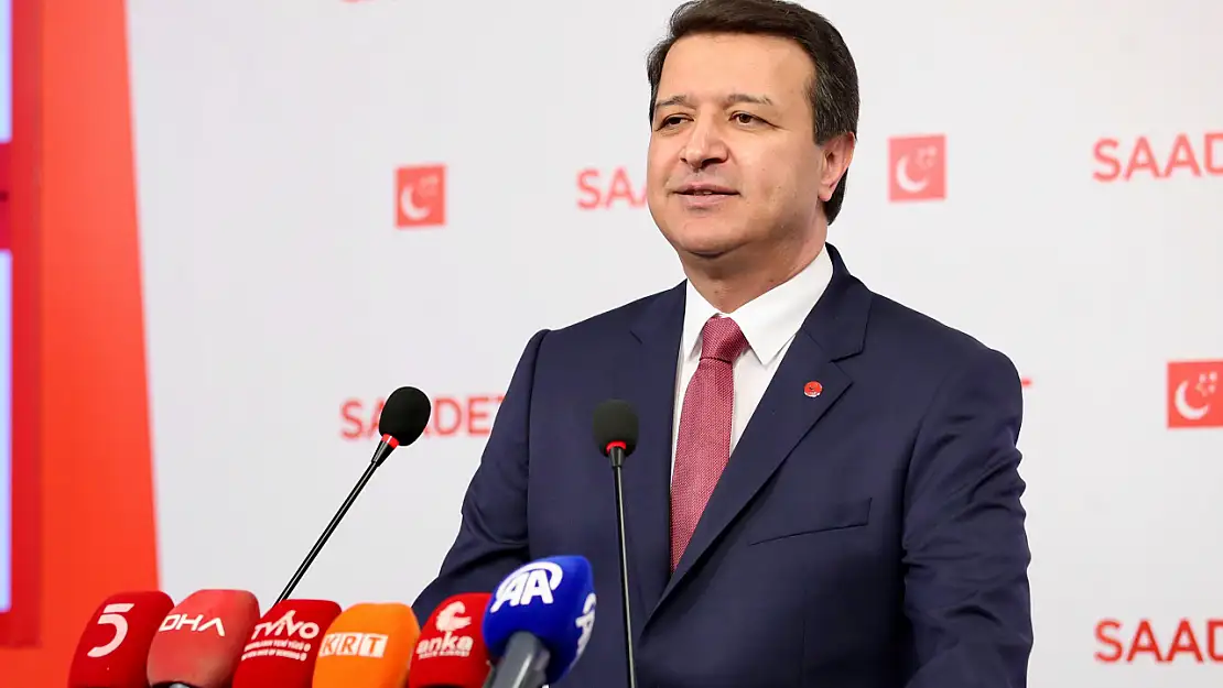 Saadet Partisi Genel Başkanvekili Arıkan: 23 Yılda Devletimizi Zalime Destek Verir Hale Getirdiler!