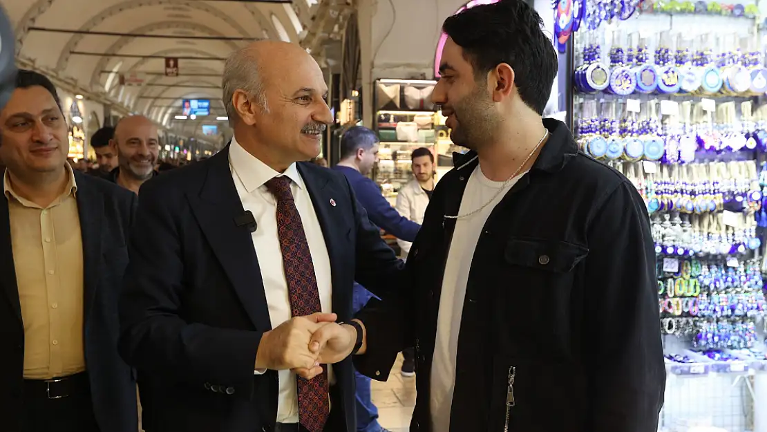 Saadet Partisi İBB Başkan Adayı Aydın'dan İstanbul'a 35 Bin Taksi Sözü