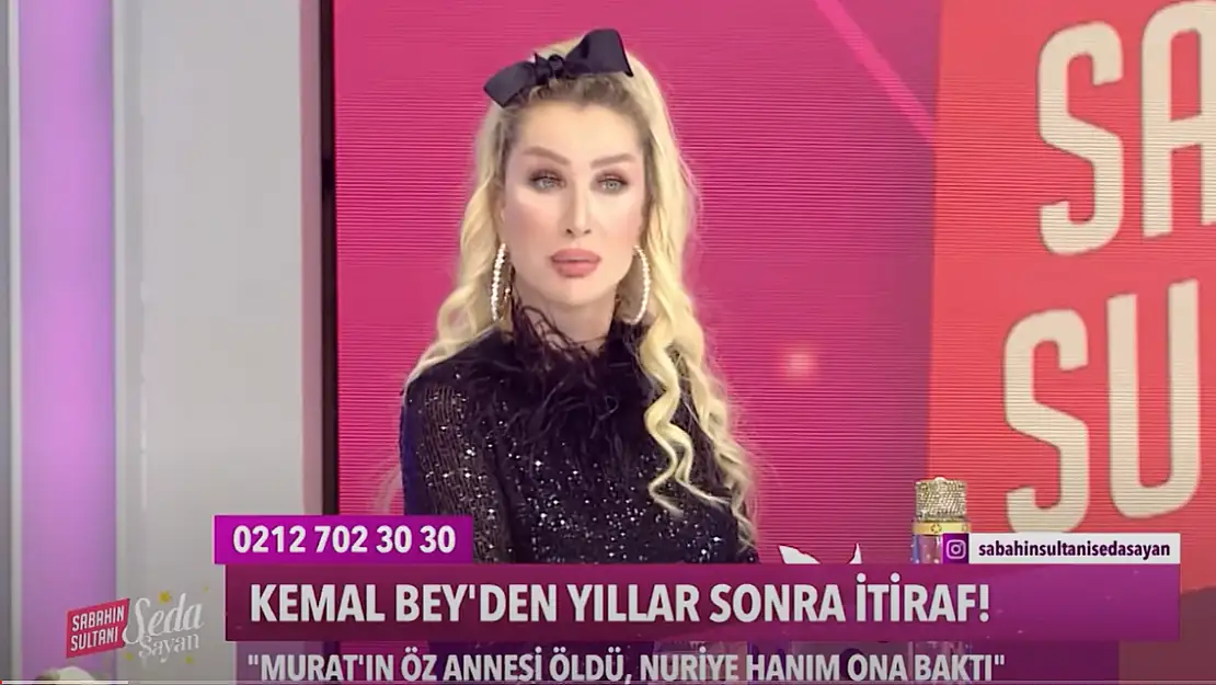 Sabahın Sultanı Seda Sayan 516. Bölüm 28 Aralık Perşembe İzle