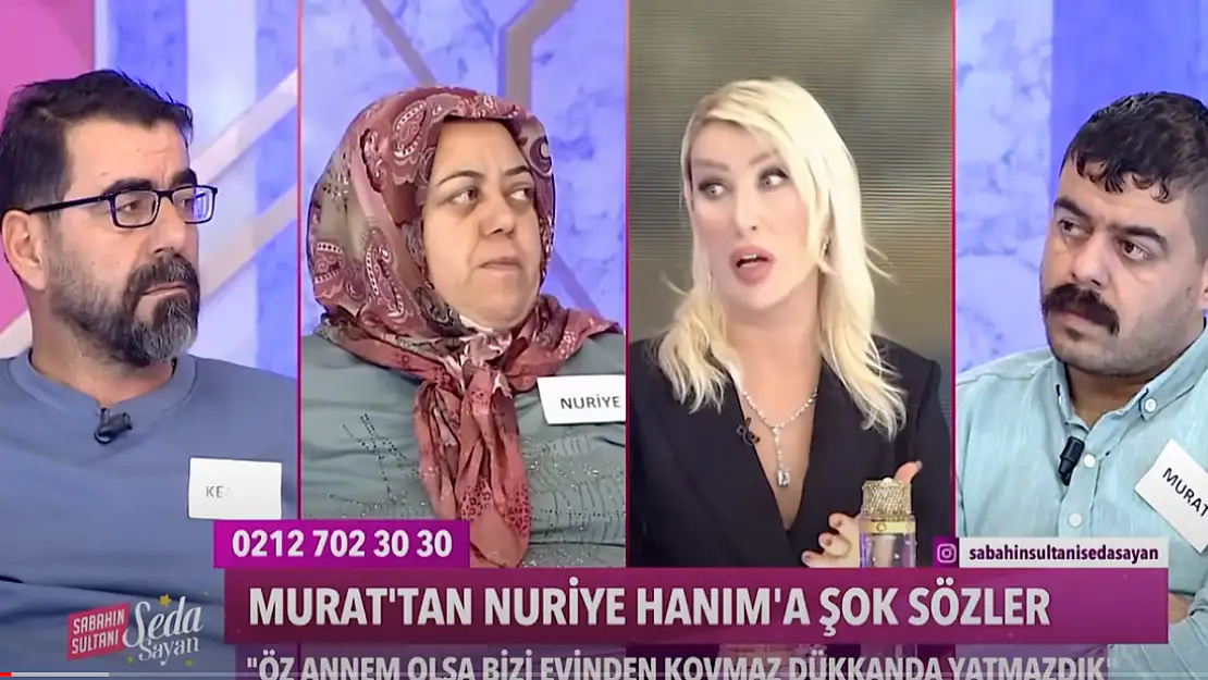 Sabahın Sultanı Seda Sayan 517. Bölüm 29 Aralık Cuma İzle