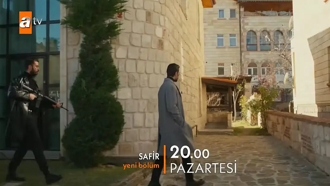 Safir 20.Bölüm Fragmanı Gelecek Hafta Neler Olacak?