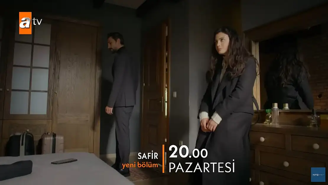 Safir 22.Bölüm Canlı İzle ATV İzle 29 Ocak Pazartesi