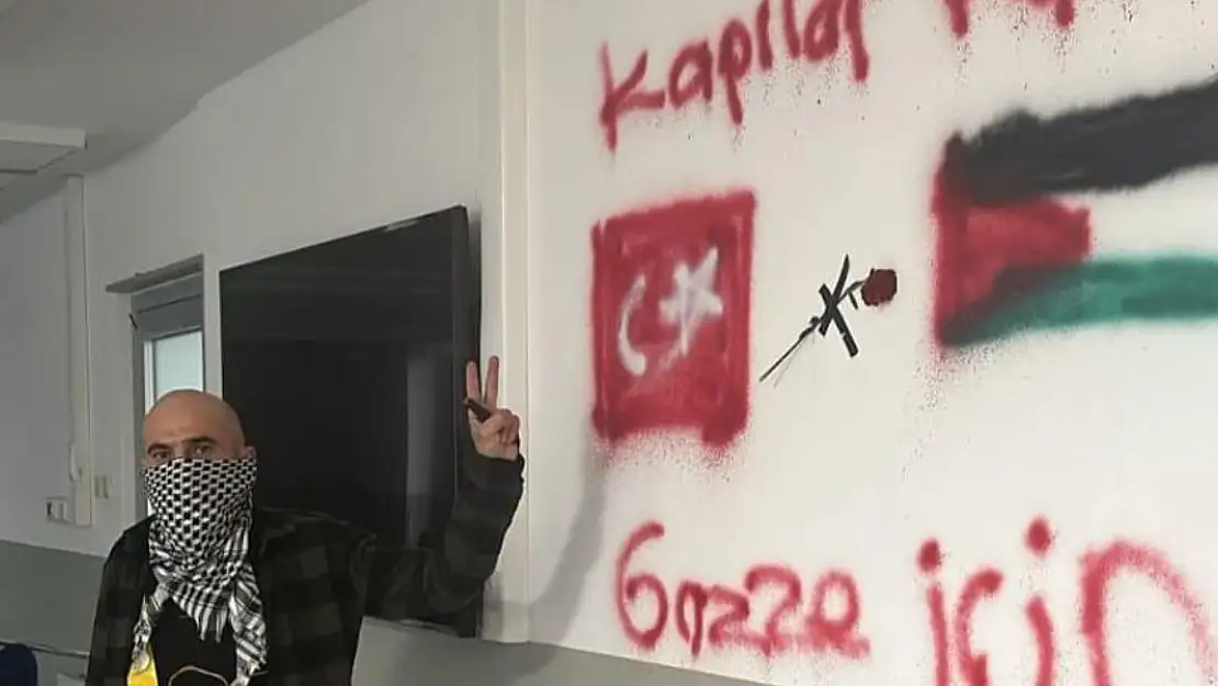 Sahte Bomba Düzeneği ve Silahlarla Fabrika Basıp 7 Kişiyi Rehin Almıştı Tutuklandı