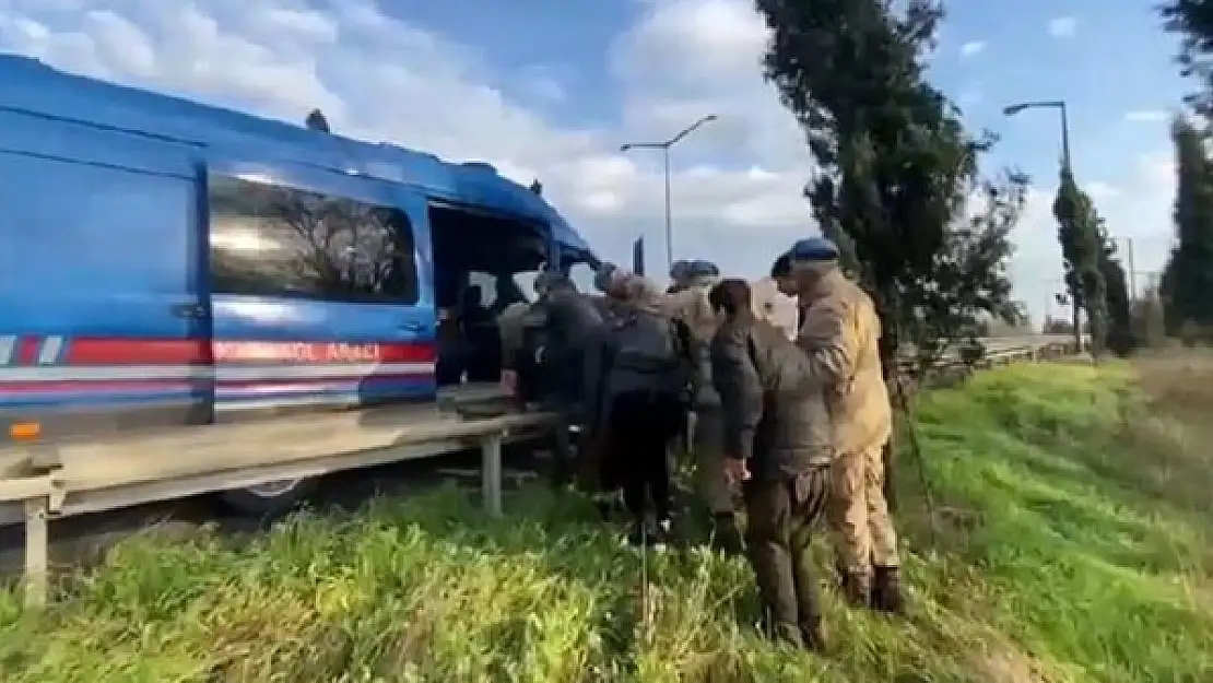 Sakarya'da göçmen kaçakçılığı operasyonu