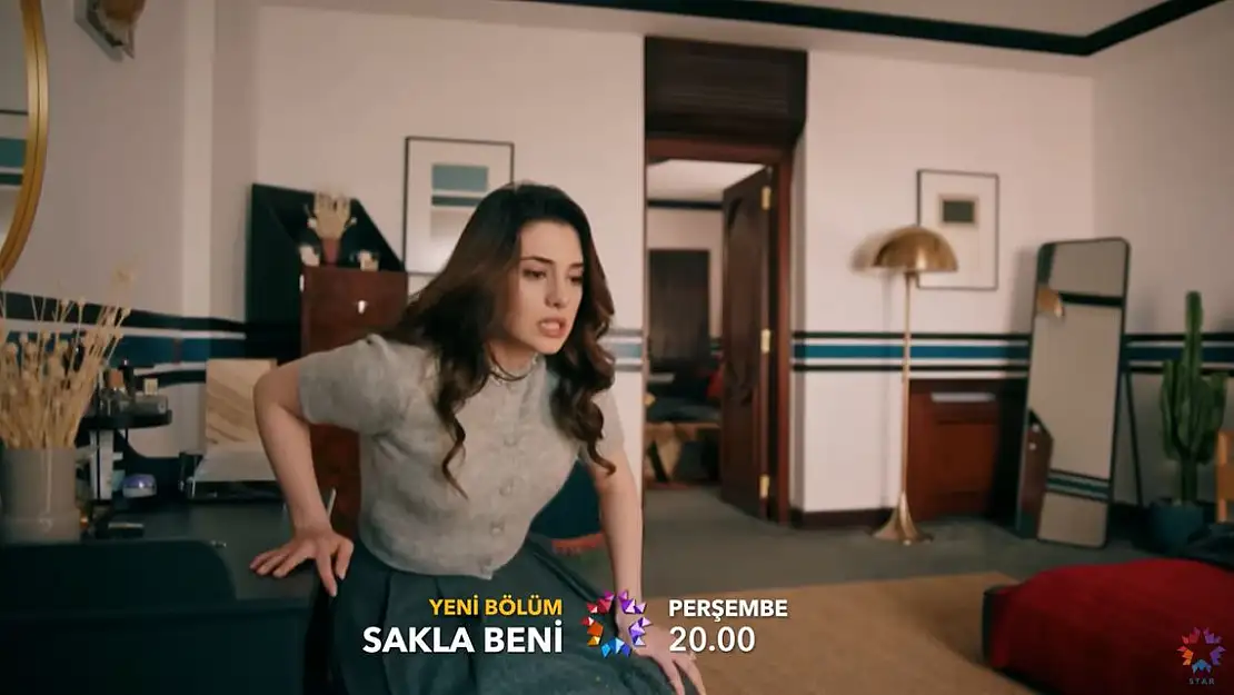 Sakla Beni 14.Bölüm Fragmanı Gelecek Hafta Neler Olacak?