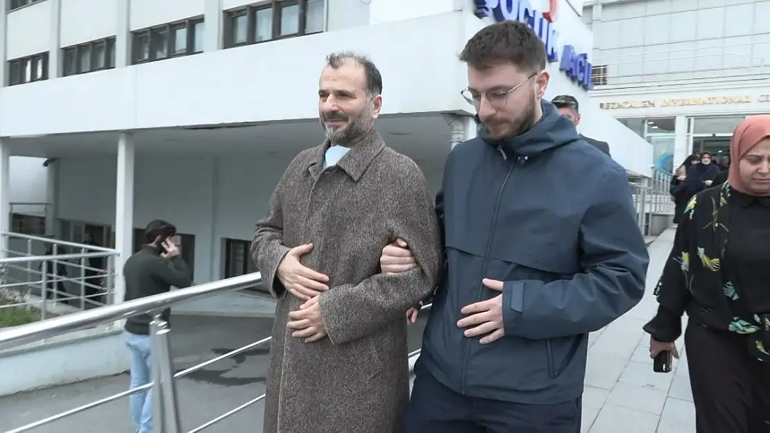 Saldırıya uğrayan Fatih Camii imamı taburcu oldu