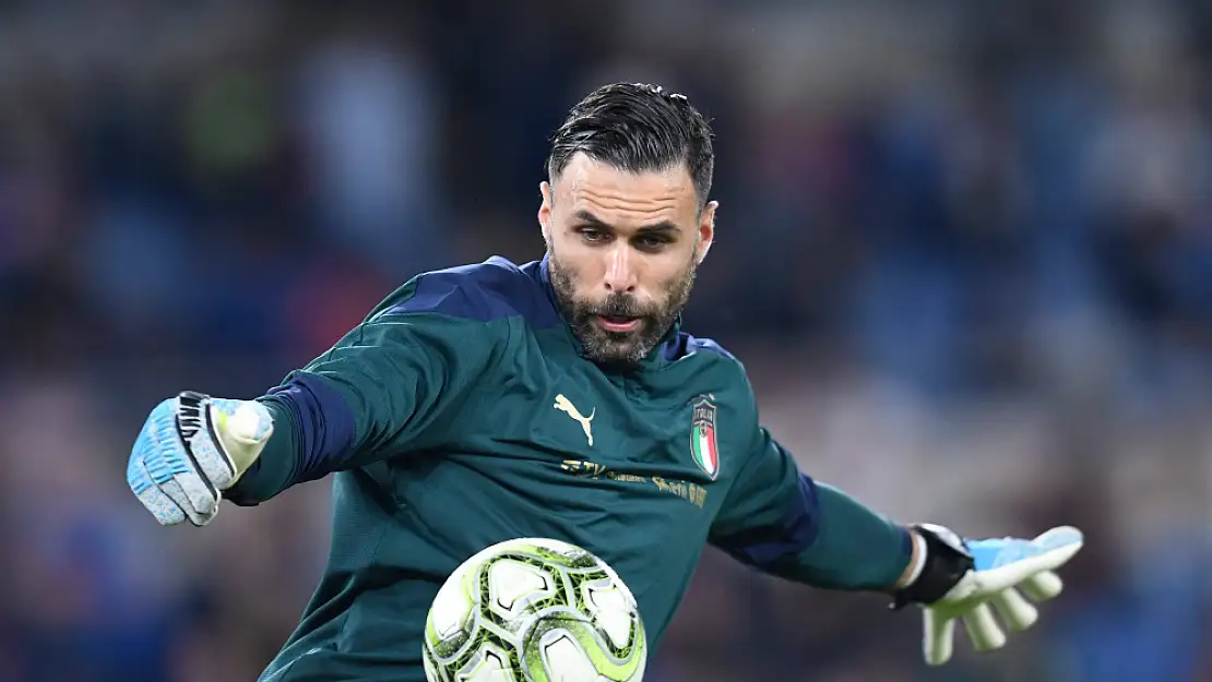 Salvatore Sirigu Kimdir? Salvatore Sirigu Karagümrük'te!