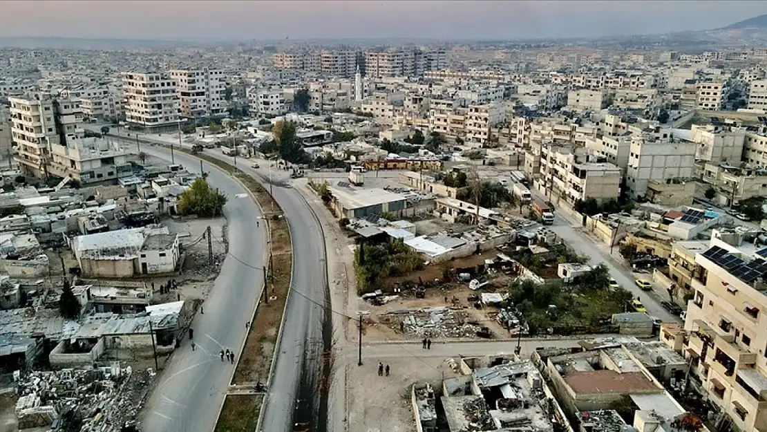 Şam'da sokağa çıkma yasağı ilan edildi!