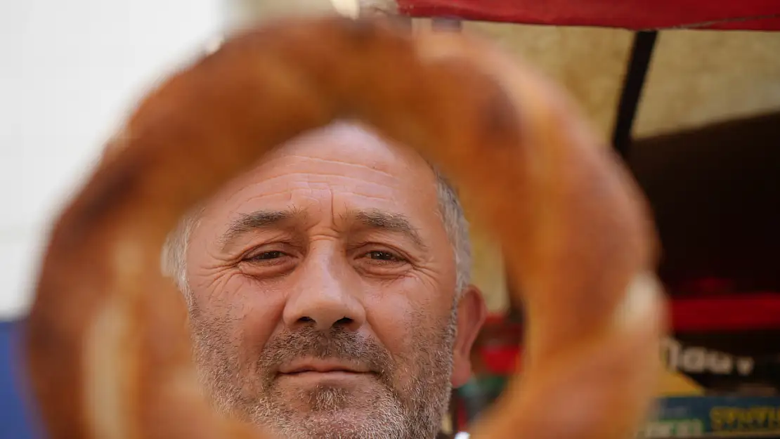 Samsun'da Simitin Fiyatı Yükseldi, Gramajı Düştü