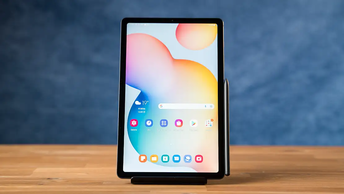 Samsung Galaxy Tab S6 Lite 2024'ün Fiyatı Belli Oldu