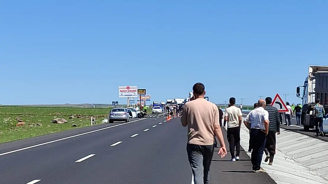 Şanlıurfa'da Feci Kaza: 2 Ölü, 6 Yaralı