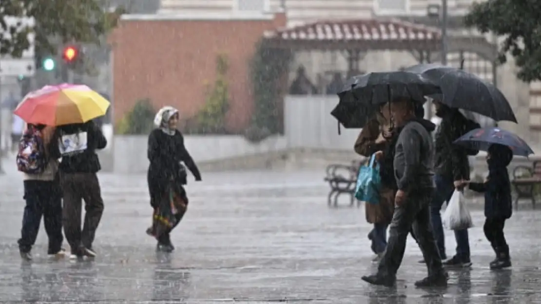 Şanlıurfa'da Sel Tehlikesi Okullar Tatil Edildi