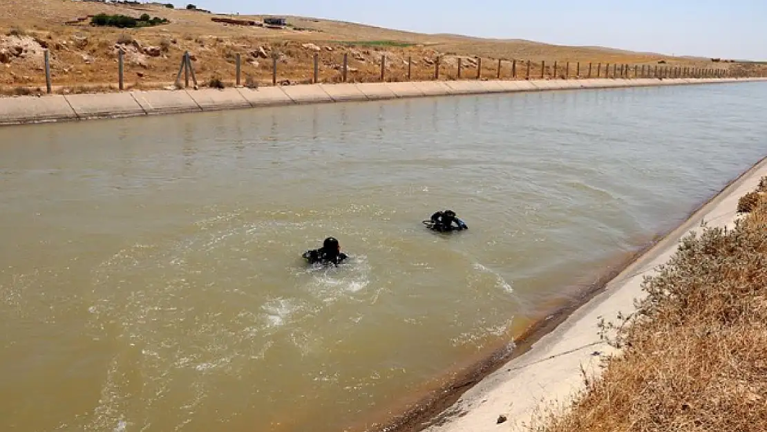 Şanlıurfa Valiliği Bu Yıl Kaç Kişinin Kanal ve Göletlerde Boğulduğunu Açıkladı