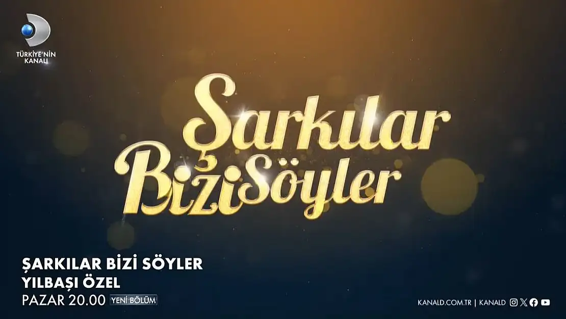 Şarkılar Bizi Söyler Yılbaşı Özel İzle 31 Aralık Pazar