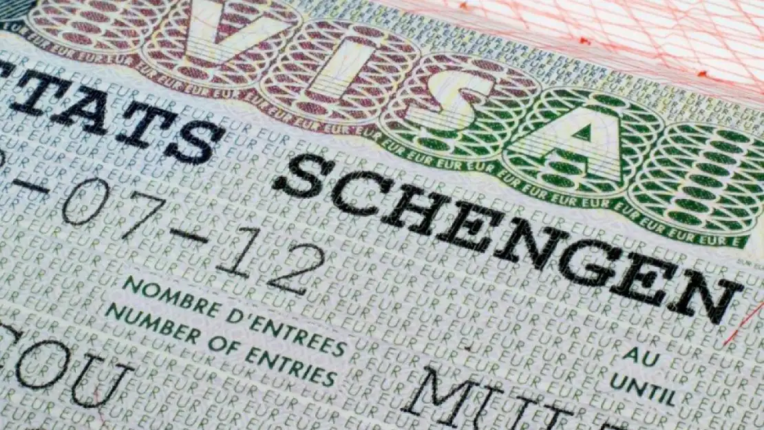 Schengen Vize Ücretlerine Zam Geldi