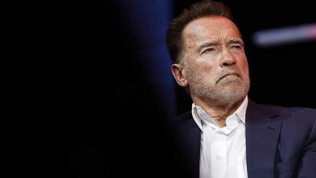 Schwarzenegger'ın özel yapım saatine el konuldu