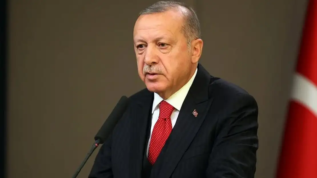 Şeb-i Arus töreninde Erdoğan'dan İsrail'e tepki