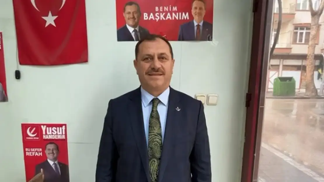 Seçim Bürosuna Saldıran Şüpheliyi Tek Şartla Affetti