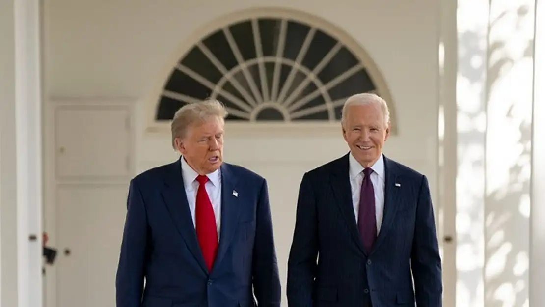 Seçimden Çekilen Biden, Trump'a Verdiği Sözü Tutacak