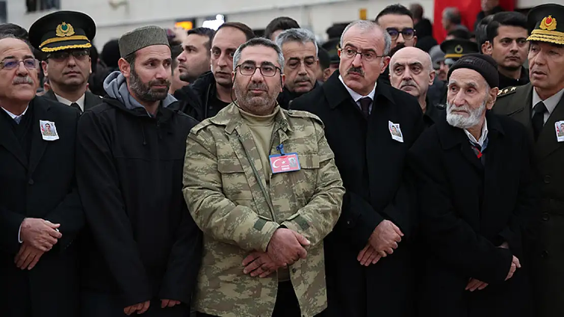 Şehidin babası oğlu ile son konuşmasını anlattı