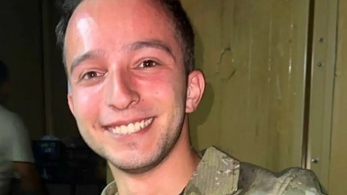 Şehit Üsteğmen'den yürek dağlayan veda