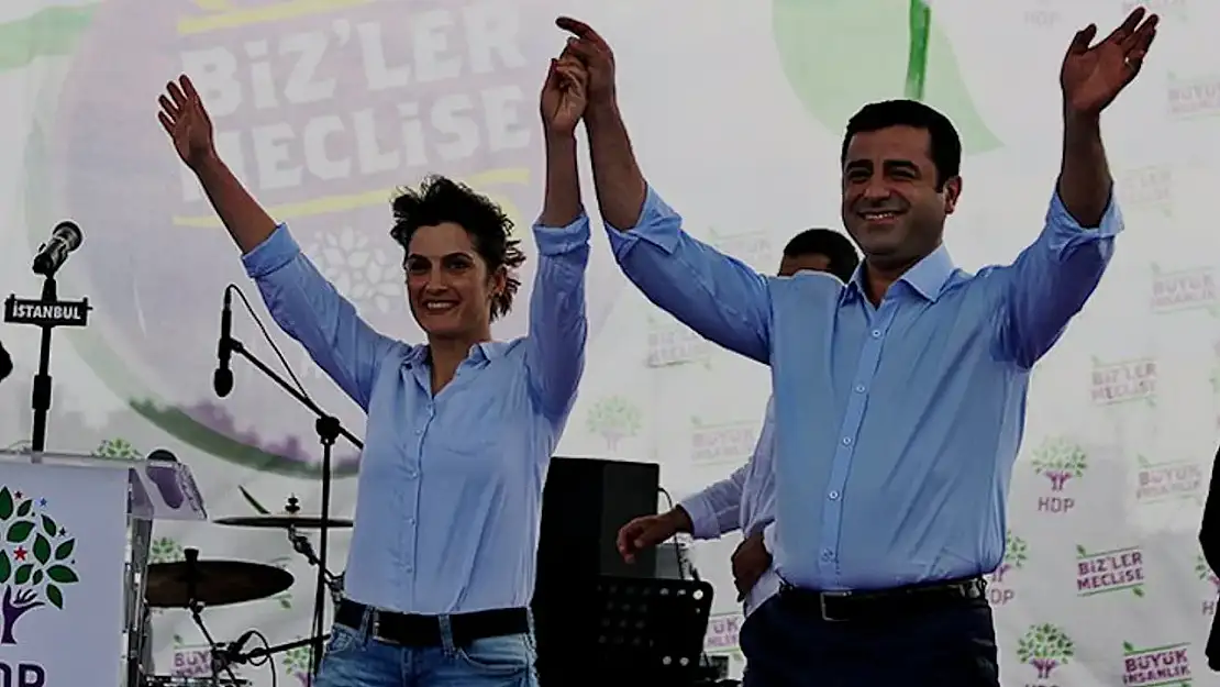 Selahattin Demirtaş Cezaevinden Mesaj Yolladı