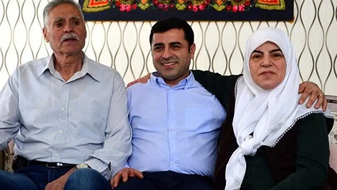 Selahattin Demirtaş'ın Annesi Sadiye Demirtaş Kimdir? Kaç Yaşında?