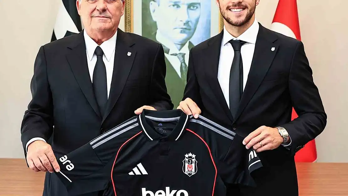 Serdal Adalı, David Jurasek'le buluştu