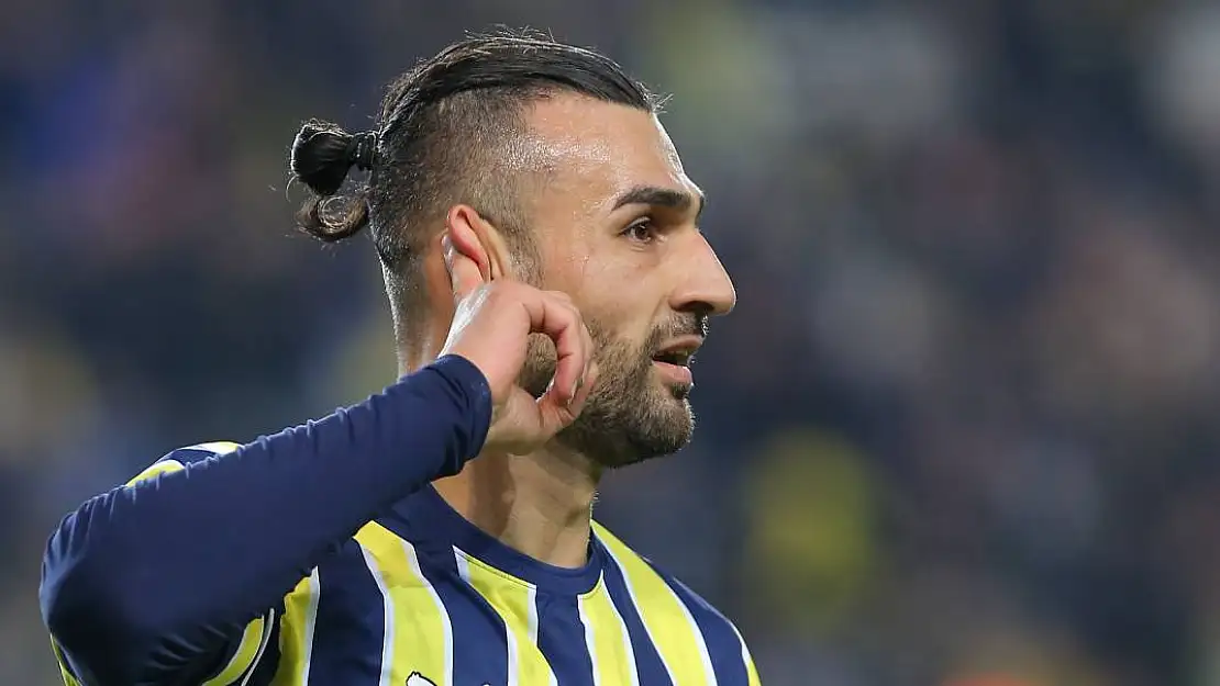 Serdar Dursun Yeniden Fenerbahçe'de