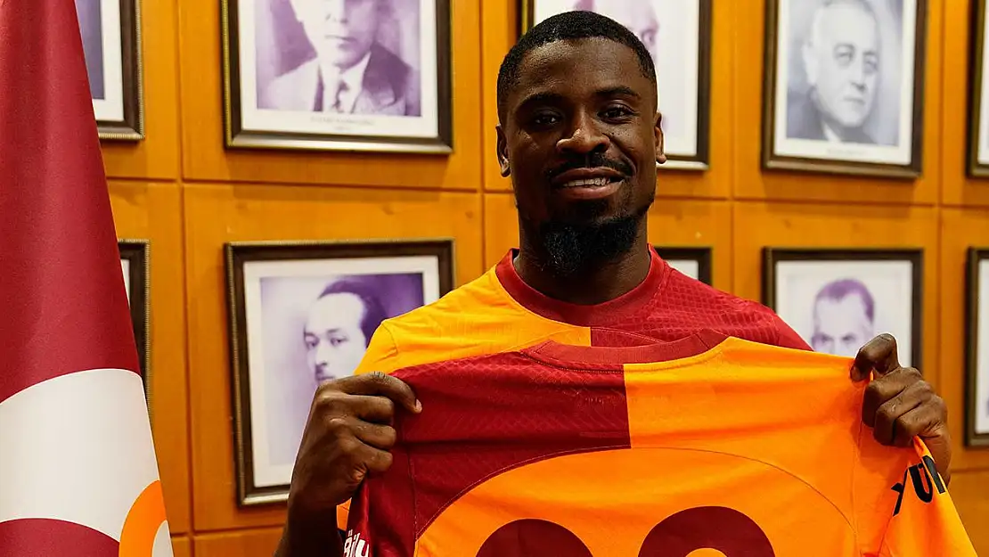 Serge Aurier Hangi Takıma Gitti? Galatasaray'a Veda Etti!