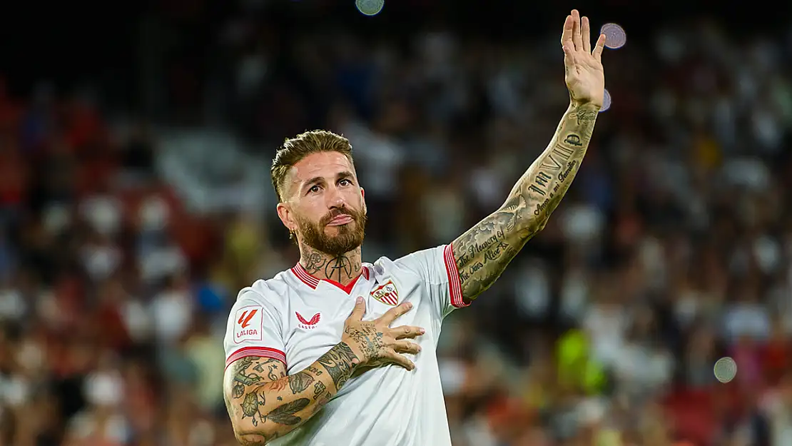 Sergio Ramos, Sevilla ile Yollarını Ayırdı