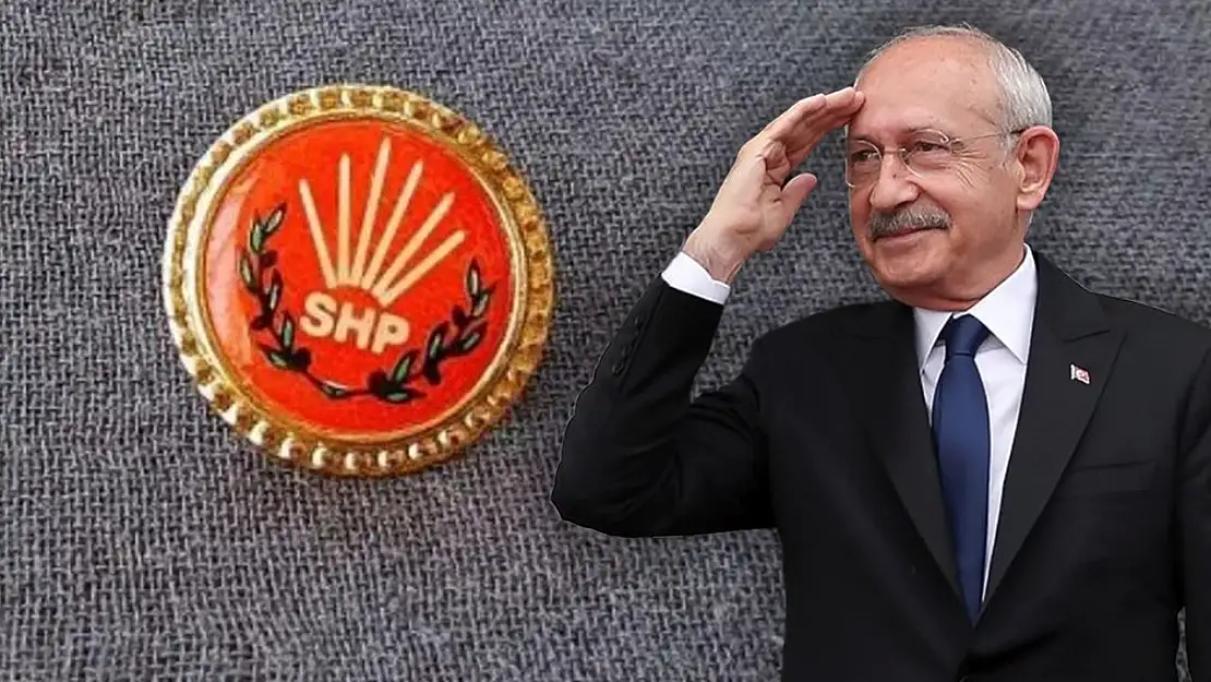 SHP Yeniden Kuruldu! Genel Başkanı Kılıçdaroğlu mu Olacak? İşte Şok İddia